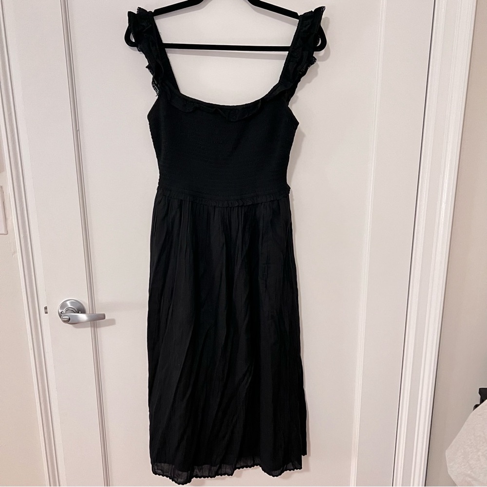 Aritzia Reminisce Midi Dress
